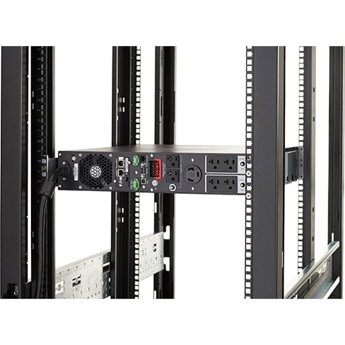 SAI Eaton 9PX1500RT de 1500 VA - Rack/Torre 2U - Entrada de 120 V CA - 120 VA