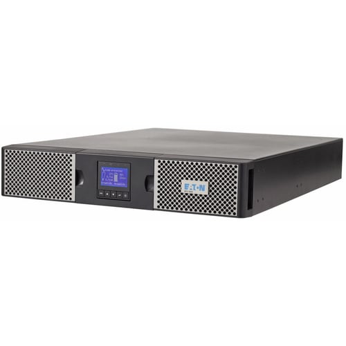 SAI Eaton 9PX, 2U, 1500 VA, 1350 W, entrada 5-15P, salidas: (8) 5-15R, 1