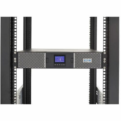 SAI Eaton 9PX, 2U, 1500 VA, 1350 W, entrada 5-15P, salidas: (8) 5-15R, 1