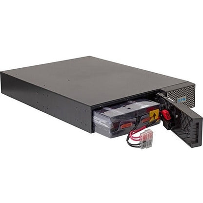 SAI Eaton 9PX, 2U, 1500 VA, 1350 W, entrada 5-15P, salidas: (8) 5-15R, 1