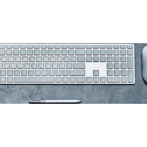 Clavier Surface Commercial SC Bluetooth Gris Multi 5