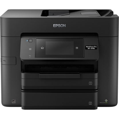 Epson WorkForce Pro WF-4740 Wireless Inkjet Multifunction Pr