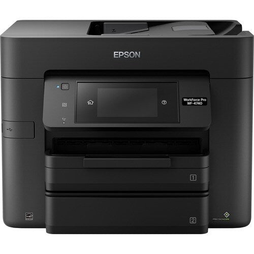 Epson WorkForce Pro WF-4740 Wireless Inkjet Multifunction Pr