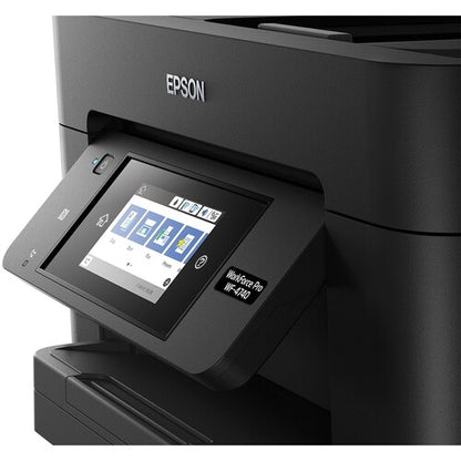 Epson WorkForce Pro WF-4740 Wireless Inkjet Multifunction Pr