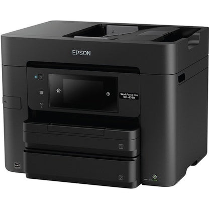 Epson WorkForce Pro WF-4740 Wireless Inkjet Multifunction Pr