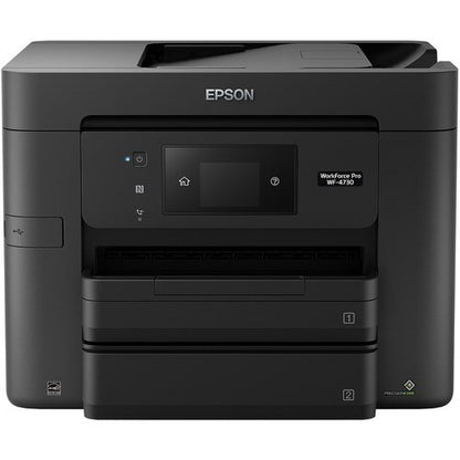 Epson WorkForce Pro WF-4730 Wireless Inkjet Multifunction Pr