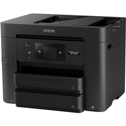 Epson WorkForce Pro WF-4730 Wireless Inkjet Multifunction Pr