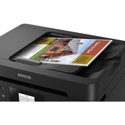 Epson WorkForce Pro WF-4730 Wireless Inkjet Multifunction Pr