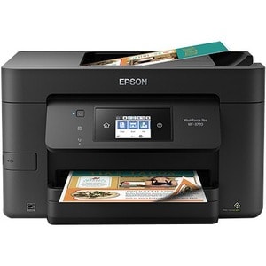 Epson WorkForce Pro WF-3720 Wireless Inkjet Multifunction Pr