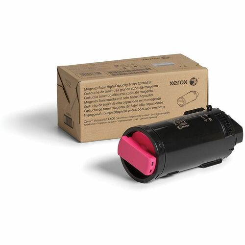 Xerox Original Extra High Yield Laser Toner Cartridge - Mage