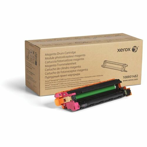 Cartouche de tambour Xerox VersaLink C500/C505 - Laser Print Techn