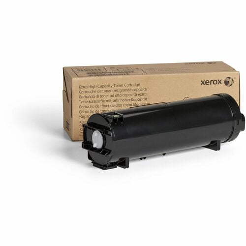 Cartouche de toner noir extra haute capacité XEROX d'origine pour Versalink