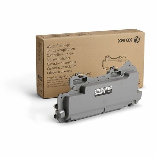 Bouteille de toner usagé Xerox - Laser