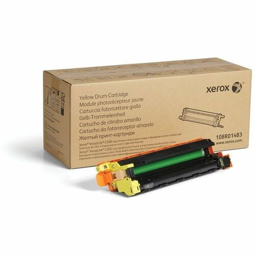 Cartouche de tambour Xerox VersaLink C500/C505 - Laser Print Techn