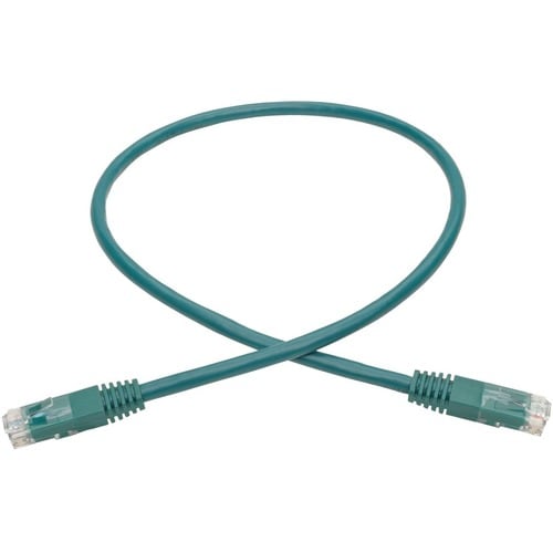 Tripp Lite by Eaton Cat6 Gigabit Molded Patch Cable (RJ45 M/M)