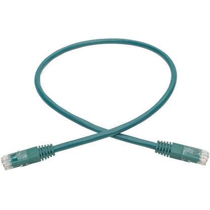 Tripp Lite by Eaton Cat6 Gigabit Molded Patch Cable (RJ45 M/M)