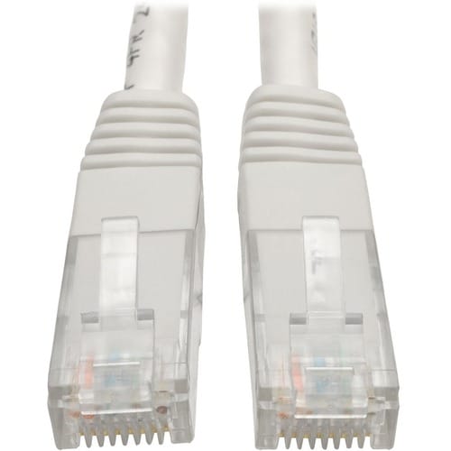 Cable de conexión moldeado Gigabit Cat6 de Tripp Lite by Eaton (RJ45 M/M)