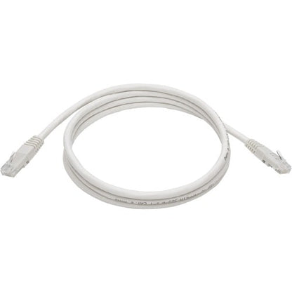 Cable de conexión moldeado Gigabit Cat6 de Tripp Lite by Eaton (RJ45 M/M)