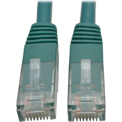 Cable de conexión moldeado Gigabit Cat6 de Tripp Lite by Eaton (RJ45 M/M)