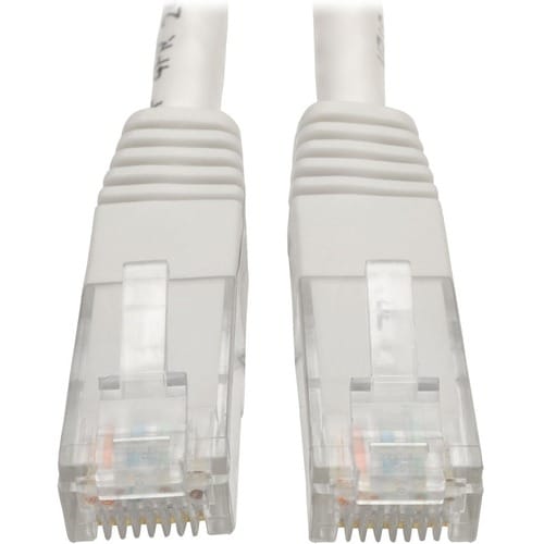 Cable de conexión moldeado Gigabit Cat6 de Tripp Lite by Eaton (RJ45 M/M)