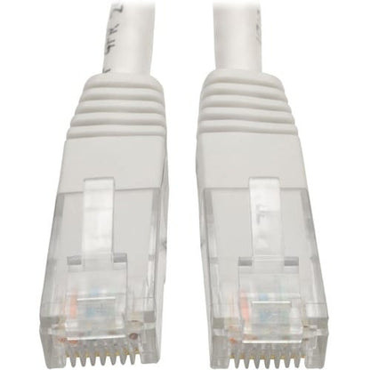 Cable de conexión moldeado Gigabit Cat6 de Tripp Lite by Eaton (RJ45 M/M)