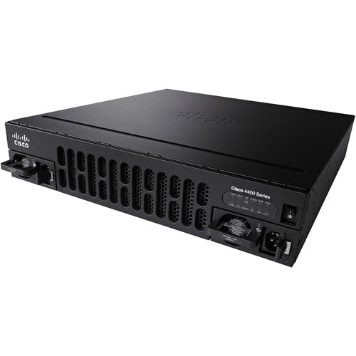 CISCO ISR 4451 AX BUNDLE AVEC APP ET SEC LIC REMANUFACTURÉ