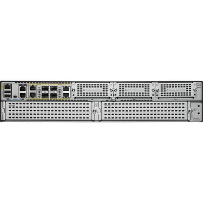 PAQUETE CISCO ISR 4451 AX CON APLICACIÓN Y LICENCIA SEC REMANUFACTURADO