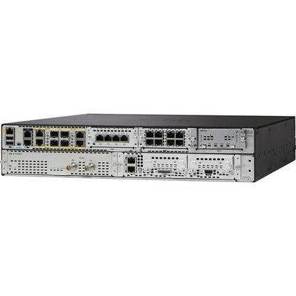 PAQUETE CISCO ISR 4451 AX CON APLICACIÓN Y LICENCIA SEC REMANUFACTURADO