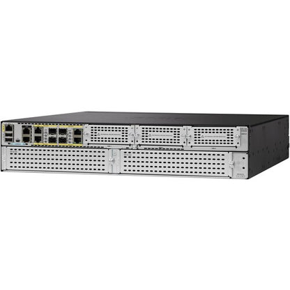 PAQUETE CISCO ISR 4451 AX CON APLICACIÓN Y LICENCIA SEC REMANUFACTURADO