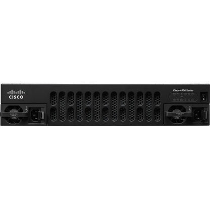 PAQUETE CISCO ISR 4451 AX CON APLICACIÓN Y LICENCIA SEC REMANUFACTURADO