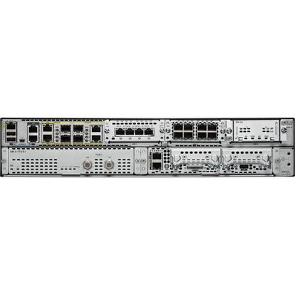 PAQUETE CISCO ISR 4451 AX CON APLICACIÓN Y LICENCIA SEC REMANUFACTURADO