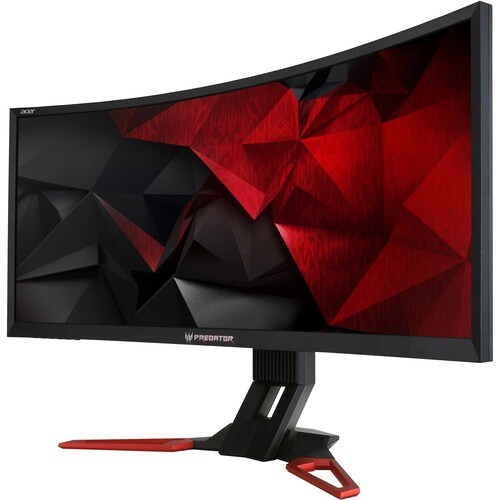 Acer Predator Z35 35\" Class UW-QHD Curved Screen Gaming LCD Monitor - 21:9