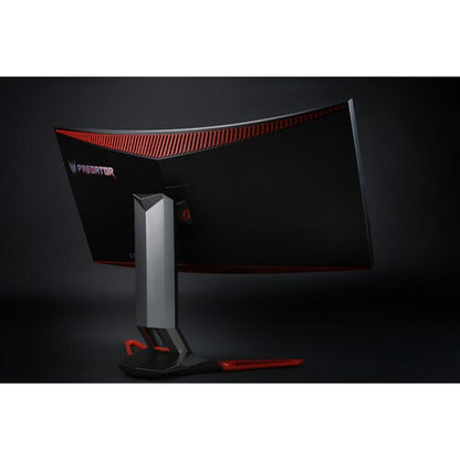 Acer Predator Z35 35\" Class UW-QHD Curved Screen Gaming LCD Monitor - 21:9
