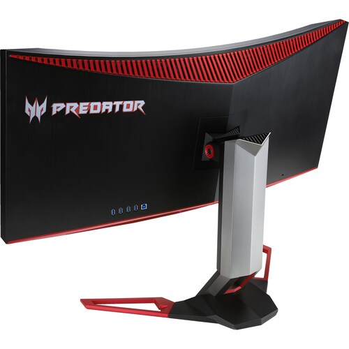 Acer Predator Z35 35\" Class UW-QHD Curved Screen Gaming LCD Monitor - 21:9