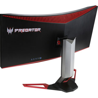 Acer Predator Z35 35\" Class UW-QHD Curved Screen Gaming LCD Monitor - 21:9