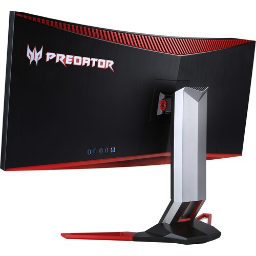 Acer Predator Z35 35\" Class UW-QHD Curved Screen Gaming LCD Monitor - 21:9