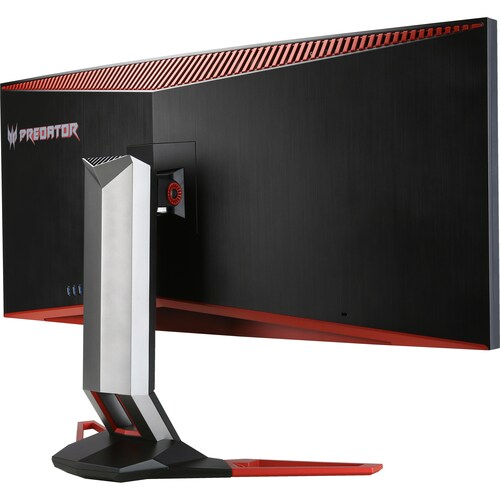 Acer Predator Z35 35\" Class UW-QHD Curved Screen Gaming LCD Monitor - 21:9