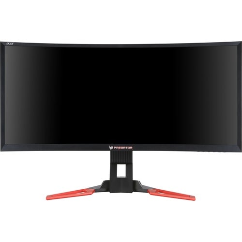 Acer Predator Z35 35\" Class UW-QHD Curved Screen Gaming LCD Monitor - 21:9