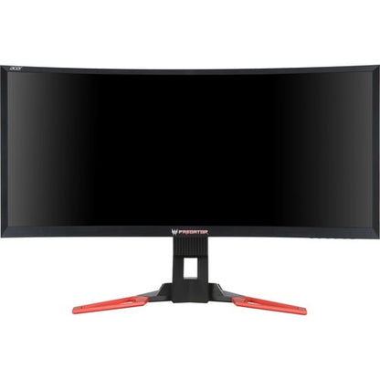 Acer Predator Z35 35\" Class UW-QHD Curved Screen Gaming LCD Monitor - 21:9