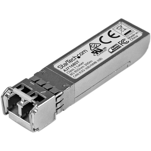 StarTech.com HPE AJ716B Compatible SFP+ Module - 8G Fiber Channel SW