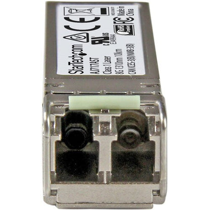 StarTech.com HPE AJ717A Compatible SFP+ Module - 8G Fiber Channel WW