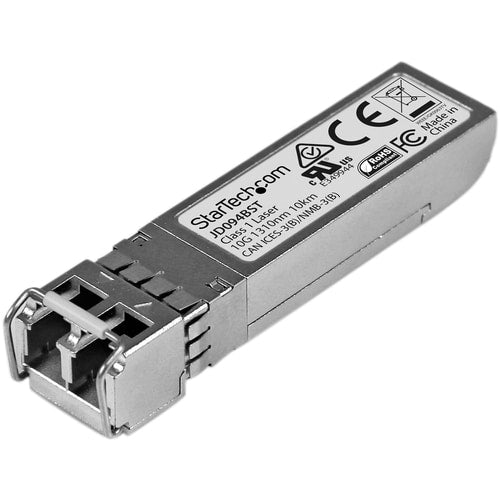 Módulo SFP+ compatible con HPE JD094B de StarTech.com - 10GBASE