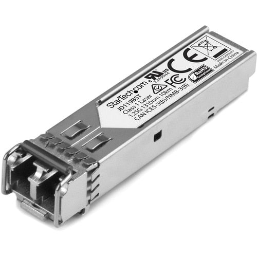 Módulo SFP compatible con HPE JD119B de StarTech.com - 1000BASE