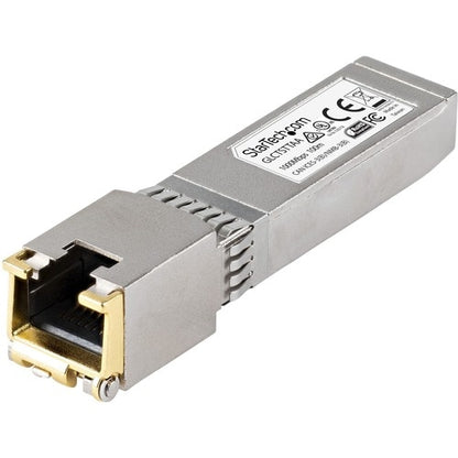 Módulo SFP compatible con Cisco GLC-T de StarTech.com