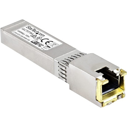 Módulo SFP compatible con Cisco GLC-T de StarTech.com