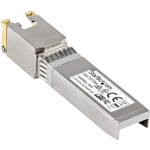Módulo SFP compatible con Cisco GLC-T de StarTech.com