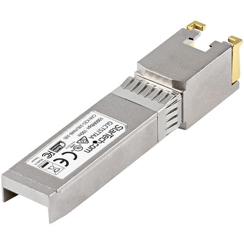 Módulo SFP compatible con Cisco GLC-T de StarTech.com