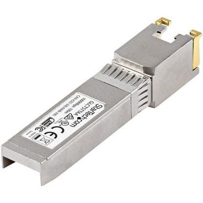 Módulo SFP compatible con Cisco GLC-T de StarTech.com