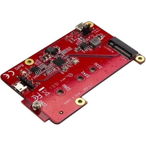 CONVERTIDOR USB A SSD SATA M.2 PARA RASPBERRY PI Y PLACAS DE DESARROLLO