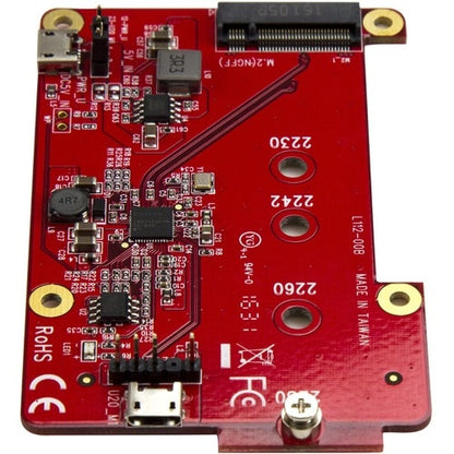 CONVERTIDOR USB A SSD SATA M.2 PARA RASPBERRY PI Y PLACAS DE DESARROLLO